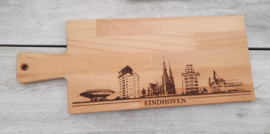 Borrel-serveerplank skyline EINDHOVEN