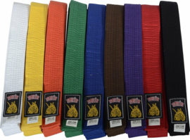 Banden (Karate en Taekwon-Do)