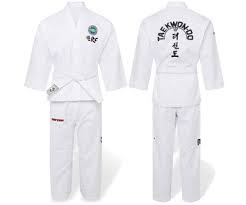 ITF Approved Taekwon-Do pak (vanaf 7 jaar)