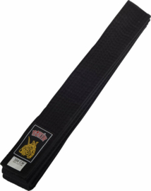 Zwarte band Karate of Taekwon-Do