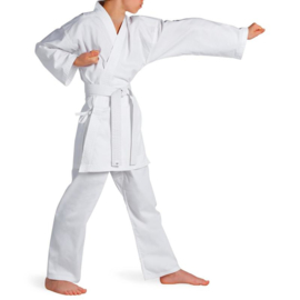 Karatepak, beginner