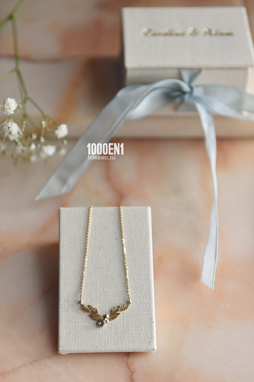 Display linnen ketting