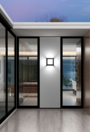 Wandlamp CMD Aqua Legendo 62 antraciet