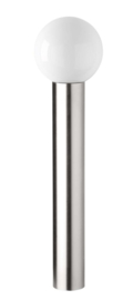 CMD 94 Aqua Ball Staande Buitenlamp RVS 90 cm
