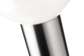 CMD 94 Aqua Ball Staande Buitenlamp RVS 90 cm
