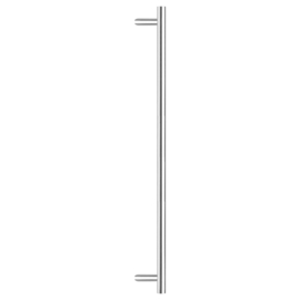 Staafgreep RVS V2A 1200 mm