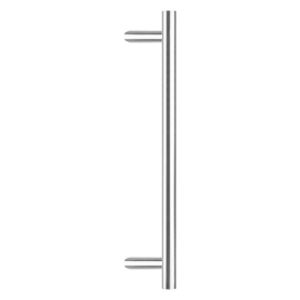Staafgreep RVS V2A 800 mm