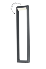 CMD 9051 Staande Buitenlamp LED Antraciet