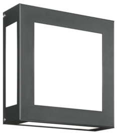 Wandlamp CMD Aqua Legendo 62/LED antraciet