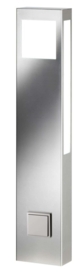 CMD 24/ST Staande Buitenlamp met Stopcontact