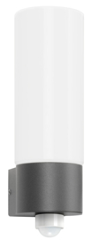 Wandlamp CMD 63/BM Antraciet met bewegingsmelder