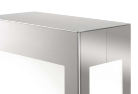 CMD 24/HN Staande Buitenlamp met Huisnummer