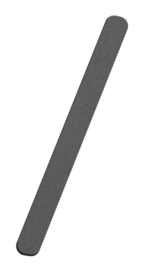 CMD Scheidingsteken "/" 160 mm Antraciet