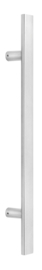 Halfronde greep RVS V2A 90° 1000 mm (ba 800 mm)