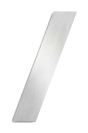 CMD Scheidingsteken "/" RVS 250 mm