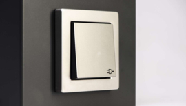 CMD 66/ST Staande Buitenlamp met Stopcontact