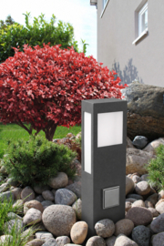 CMD 79/ST Staande Buitenlamp met Stopcontact (40 cm)
