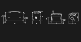 Condenswater pomp P16 | 16L/h