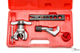 Leiding flare set