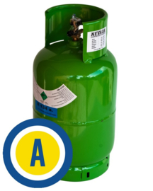 R407C-10KG (prijs is incl. 40 euro statiegeld)