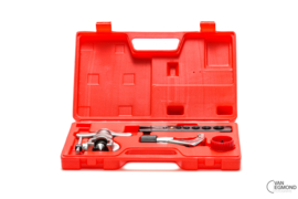 Leiding flare set