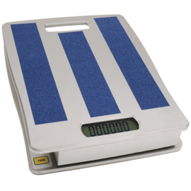 Weegschaal Vetek 100KG + Certificaat