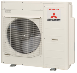 Mitsubishi Buitenunit 10 KW