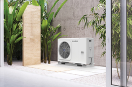 KAISAI Warmtepomp Monoblock R32 Arctic 10 KW