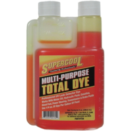 UV lekdetectie Olie systemen. 237ML