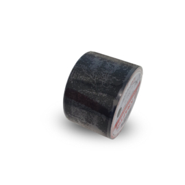 Airco PVC tape zwart 50 mm x  0,15 mm