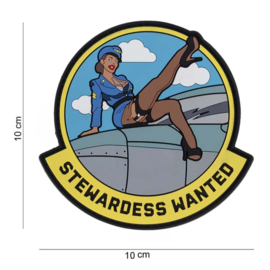 Stewardess Wanted