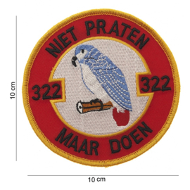 Embleem 322 Squadron