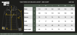TF-2215 Mojave Jacket Ranger Groen