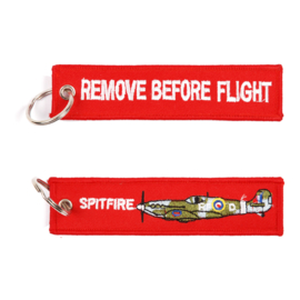 Sleutelhanger Spitfire RBF