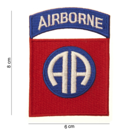 Embleem 82nd Airborne Division