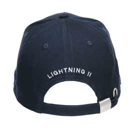 Baseball Cap F-35 RAF Blauw