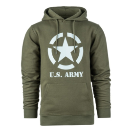 Hoodie Vest us army