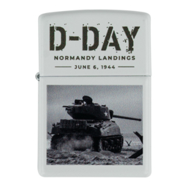 Zippo aansteker  D-day