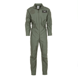 Piloten Overall Sage Green