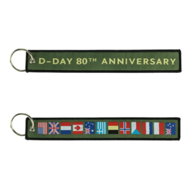 Sleutelhanger 80 year D-day