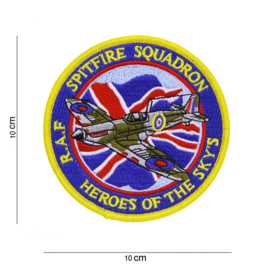 Embleem Spitfire R.A.F.