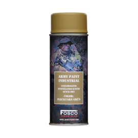 Spuitbus 400ML Flecktarn Grün