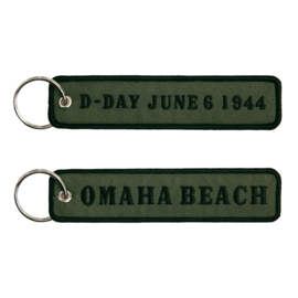 Sleutelhanger D-Day Omaha Beach