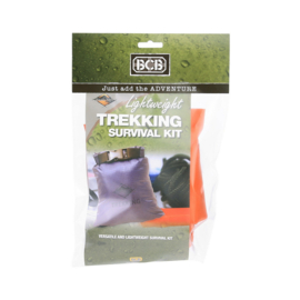 trekking survival kit