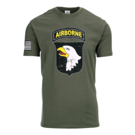 T-shirt 101st Airborne Division