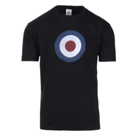 T-shirt RAF Zwart