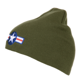 Beanie USAF Groen