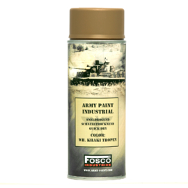 Spuitbus 400ML Khaki Tropen