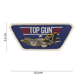 Embleem Top Gun F-14