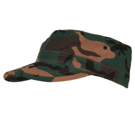 Veldpet Woodland Camo